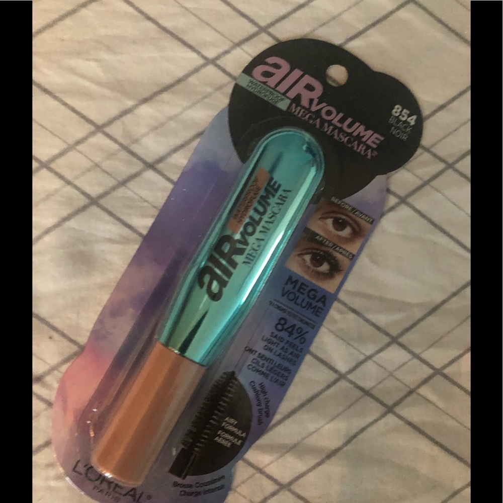 L’Oréal air volume mega mascara